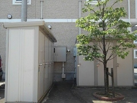 グロワールＣの設備