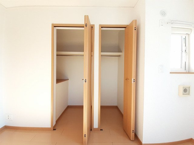 グロワールＣの収納