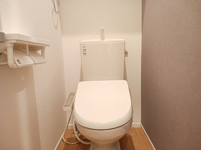 ラパン町村　Ⅱのトイレ