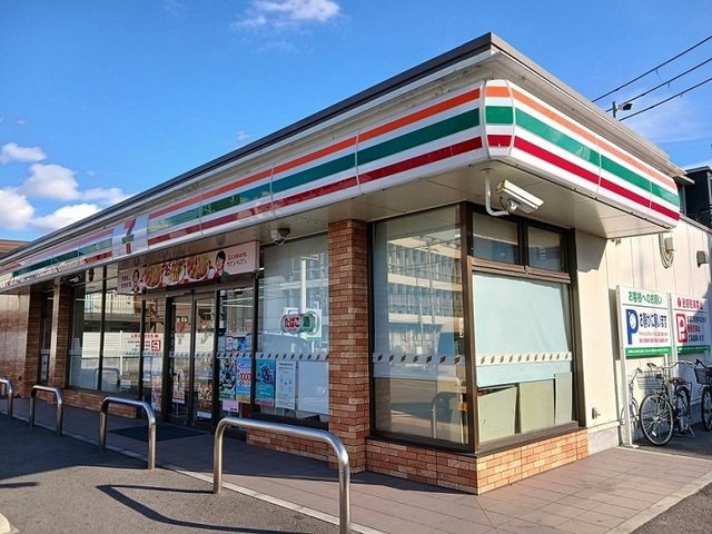 サザンウイングの周辺|セブンイレブン堺鳳南５丁店まで310m