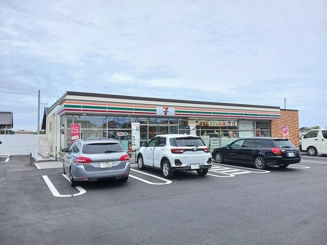 ノワールの周辺|セブンイレブン高野店まで365m