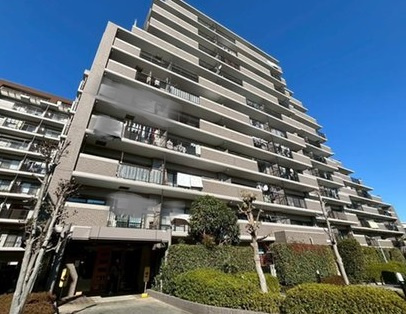 【外観】 | アメニクス川口 | 新規内装リノベーション物件です