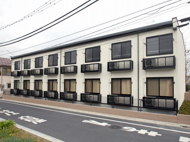 レオパレスグランドソレーユ