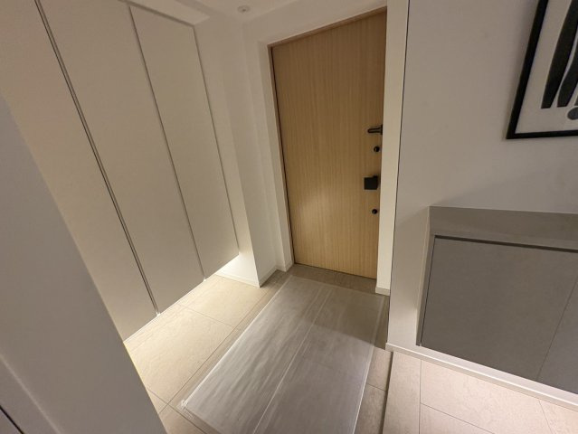 THE COURT神宮外苑の玄関