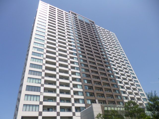 ガレリアグランデの外観