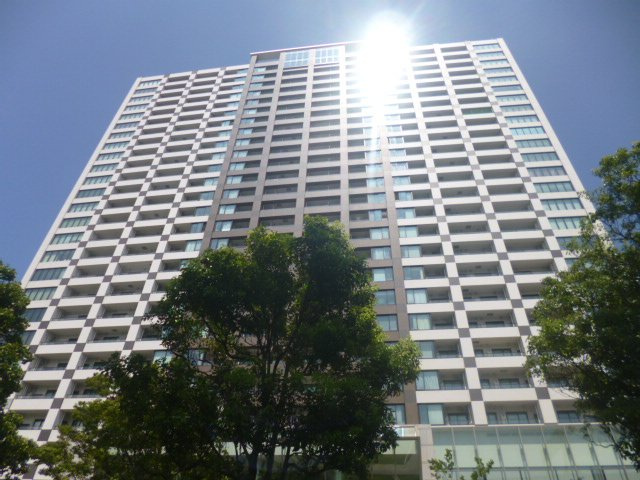 ガレリアグランデの外観