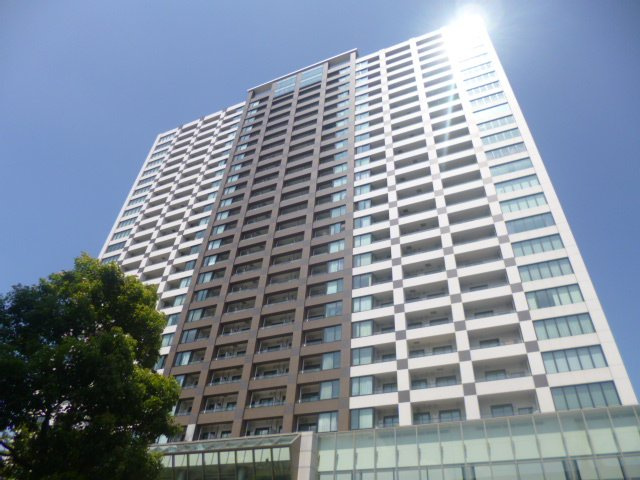 ガレリアグランデの外観