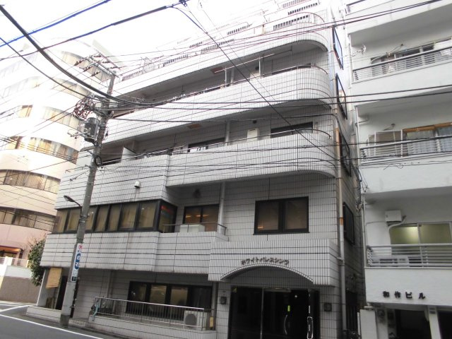 ホワイトパレスシンワ