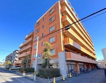 【外観】 | グリーンミユキ蕨北町