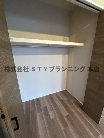仲介手数料０円！インプルーブ金山の収納