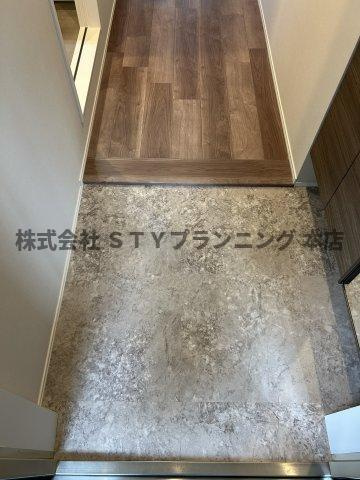仲介手数料０円！インプルーブ金山の玄関