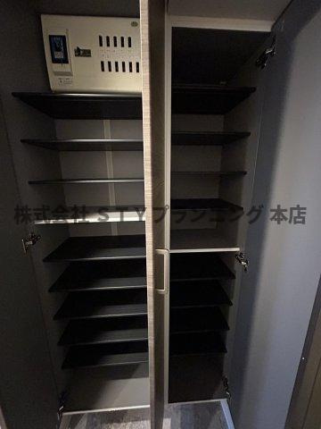 仲介手数料０円！インプルーブ金山の収納