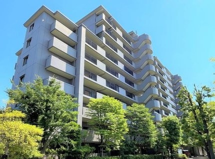 【外観】 | ラミーユ浦和ハイライズ・セカンドキャッスル | 新規内装リノベーション物件です