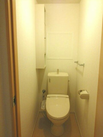 アーバンリーム壱番館のトイレ