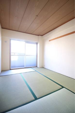 【和室】 | 静和ハイツ