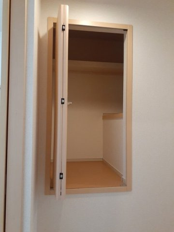 クオーレ　Ｍの収納