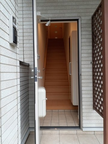 クオーレ　Ｍの玄関