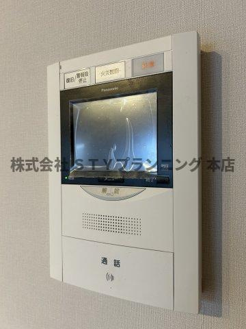 仲介手数料０円！インプルーブ金山のセキュリティ