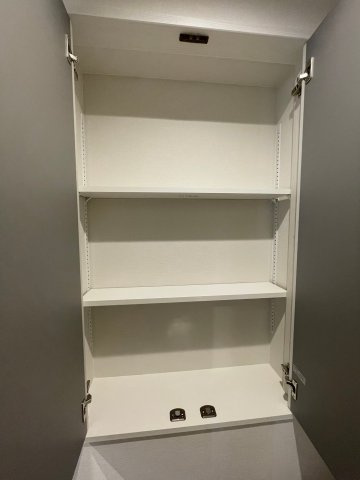 テングッド祖原の収納