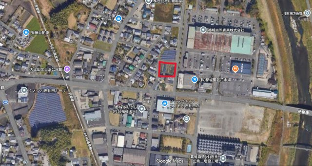 【土地図】 | 志比田町　404.6万円