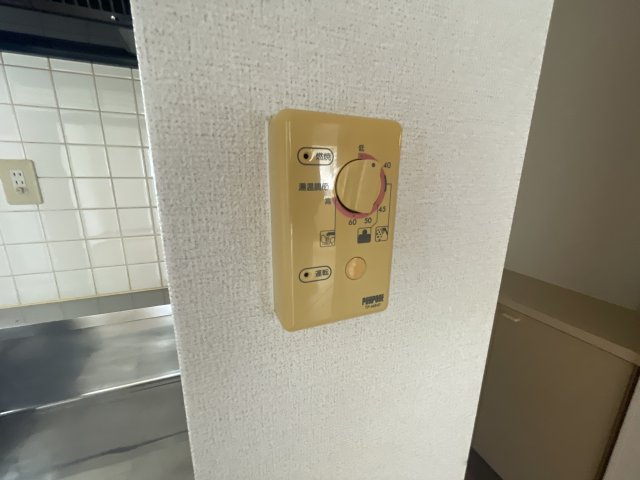 パークサイド１の設備
