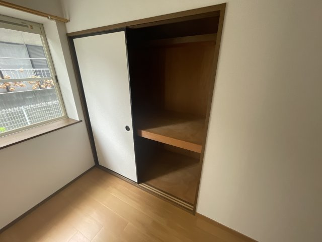 パークサイド１の収納