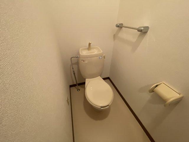 パークサイド１のトイレ