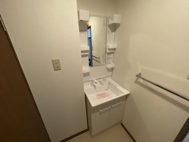 パークサイド１の洗面所