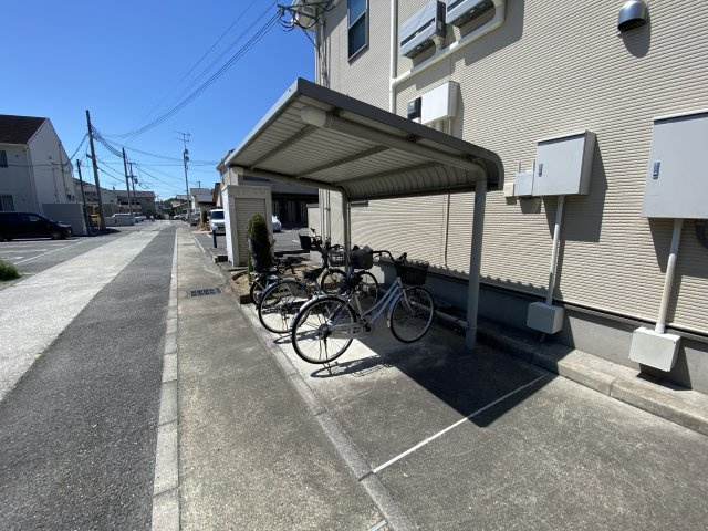 ベイローレルのその他共用部分