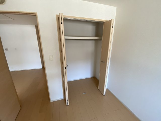 ベイローレルの収納
