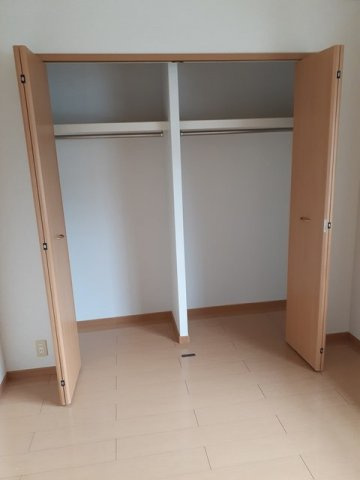 クラッセ参番館の収納