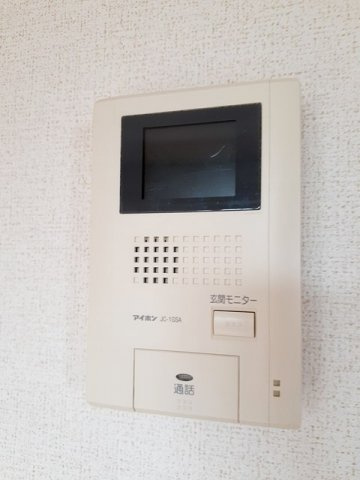 クラッセ参番館のセキュリティ