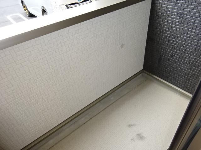 レガーロ三木のその他|ベランダ