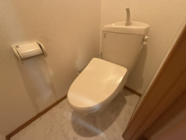 フェリア糸井Ａのトイレ