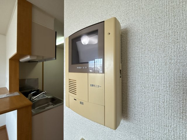 フェリア糸井Ａの設備