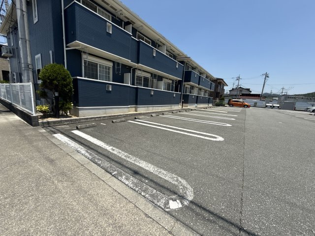 フェリア糸井Ａの内装