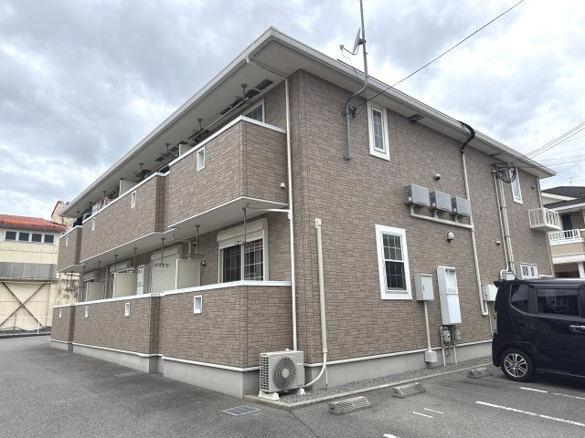 ラフレシールあぼしＢ