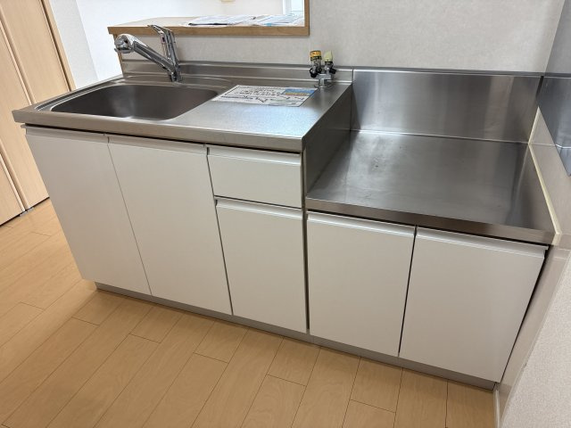 ラフレシールあぼしＢのキッチン