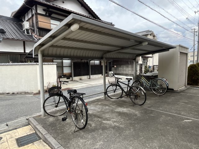 ラフレシールあぼしＣのその他共用部分