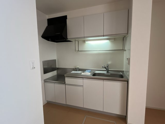 ラフレシールあぼしＣのキッチン