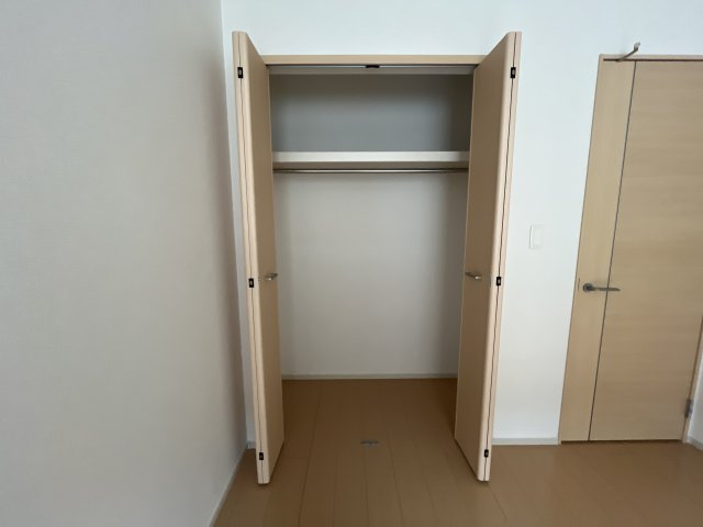 ラフレシールあぼしＣの収納