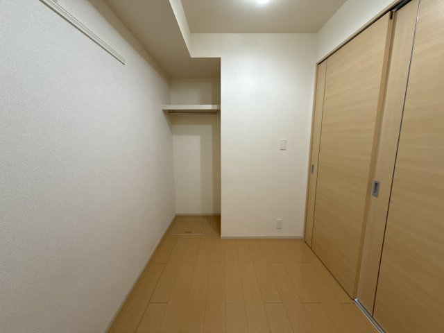 アマルフィ３７の寝室