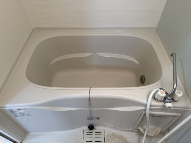 アマルフィ３７の浴室