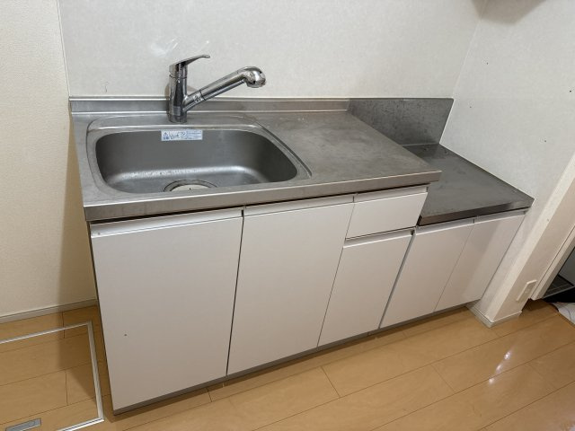 アマルフィ３７のキッチン