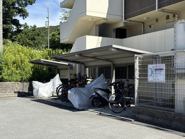 グランアウローラⅧのその他共用部分