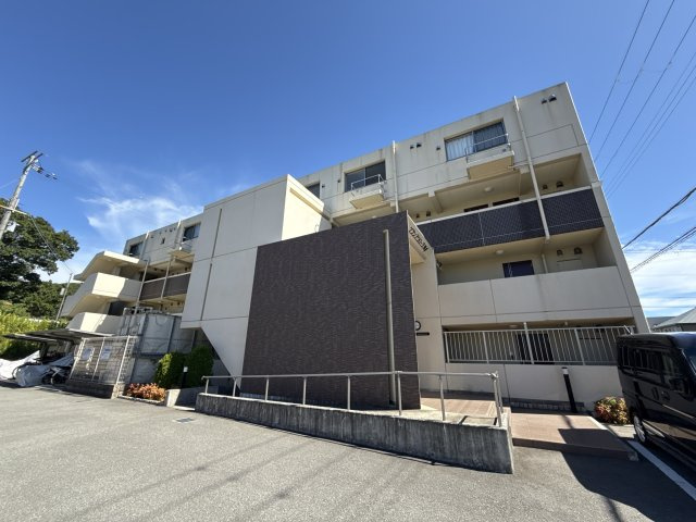 グランアウローラⅧの外観