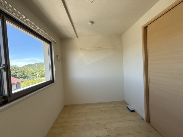 グランアウローラⅧの子供部屋
