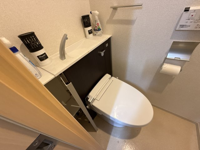 グランアウローラⅧのトイレ