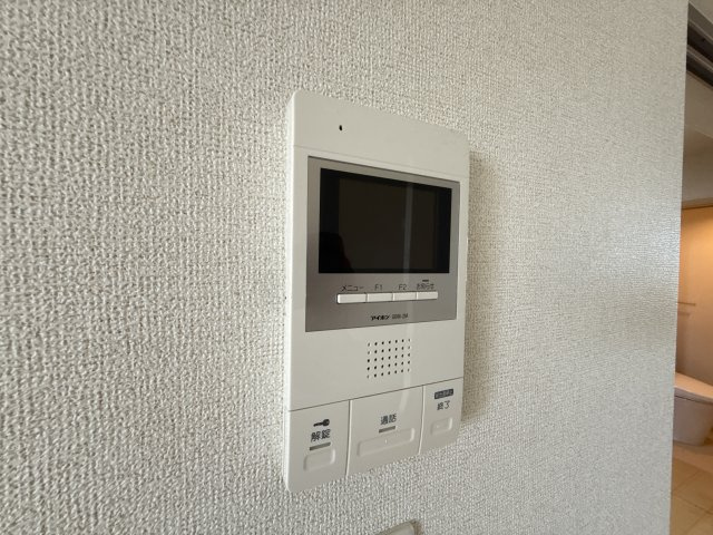 グランアウローラⅧのセキュリティ
