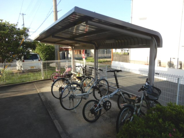 さわやか壱番館のその他共用部分